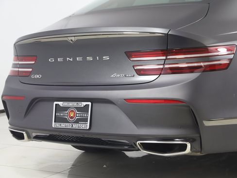Used 2023 Genesis G80 3.5T Sport image 55