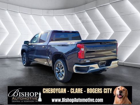 Used 2024 Chevrolet Silverado 1500 LT image 17