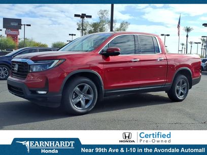 Certified 2023 Honda Ridgeline RTL-E