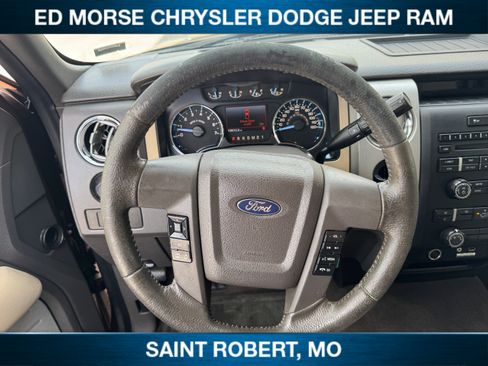 Used 2011 Ford F150 XLT w/ XLT Convenience Pkg RWD image 22