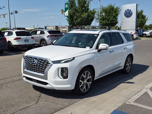 Used 2022 Hyundai Palisade Limited AWD/4WD image 10