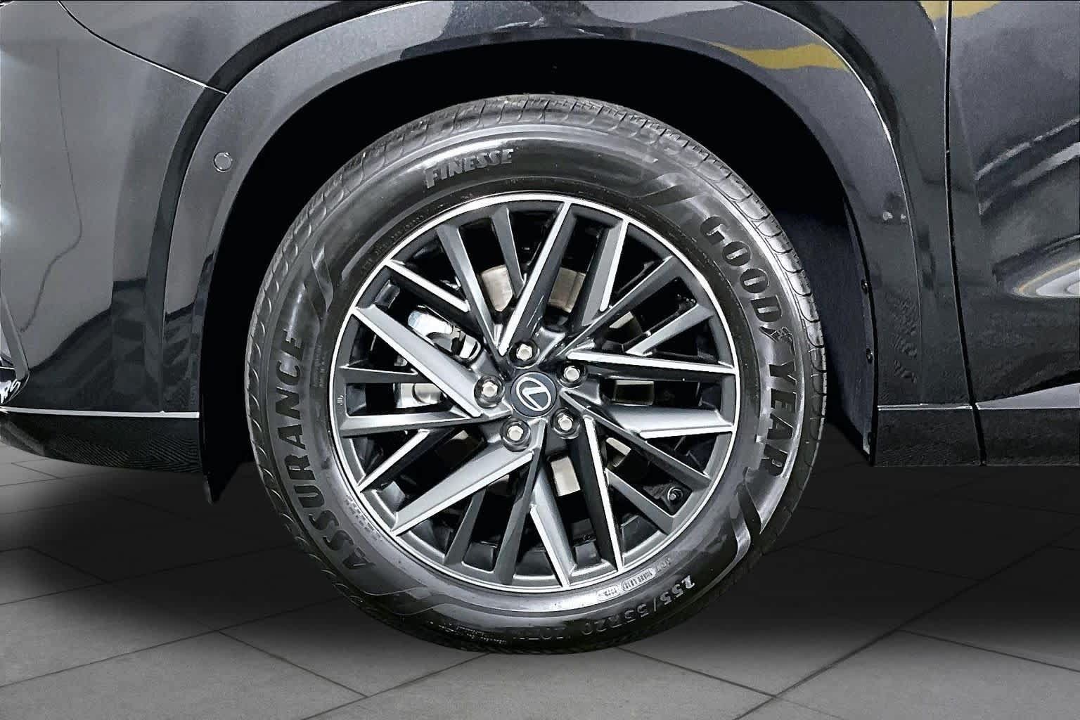 Used 2026 Lexus TX 350 AWD w/ Technology Package image 10