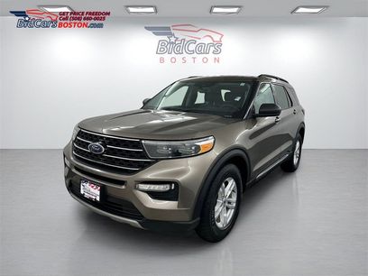 Used 2021 Ford Explorer XLT w/ Equipment Group 202A
