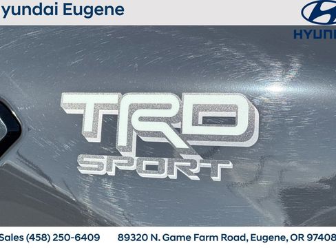 Used 2024 Toyota Tacoma TRD Sport image 35