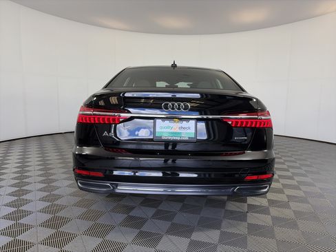 Used 2019 Audi A6 2.0T Premium Plus w/ Premium Plus Package AWD/4WD image 9