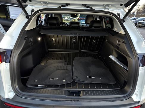 Certified 2025 MAZDA CX-50 AWD 2.5 Hybrid w/ Weather Package image 23