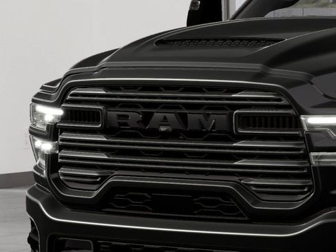 New 2026 RAM 3500 Laramie image 12