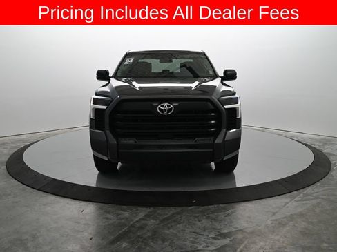 Used 2024 Toyota Tundra SR5 w/ SR5 Convenience Package RWD image 3
