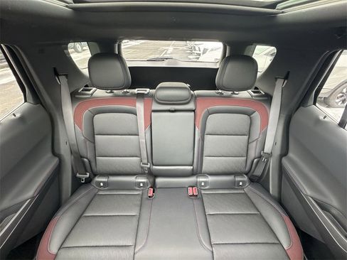 New 2026 Chevrolet Equinox RS w/ Convenience Package III image 23