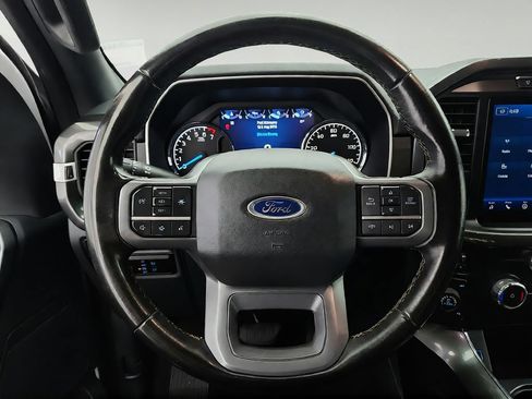 Used 2023 Ford F150 XLT w/ Equipment Group 302A High AWD/4WD image 13