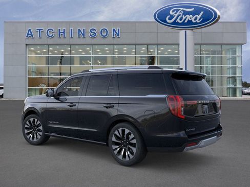New 2026 Ford Expedition Platinum w/ Driver's Package image 4