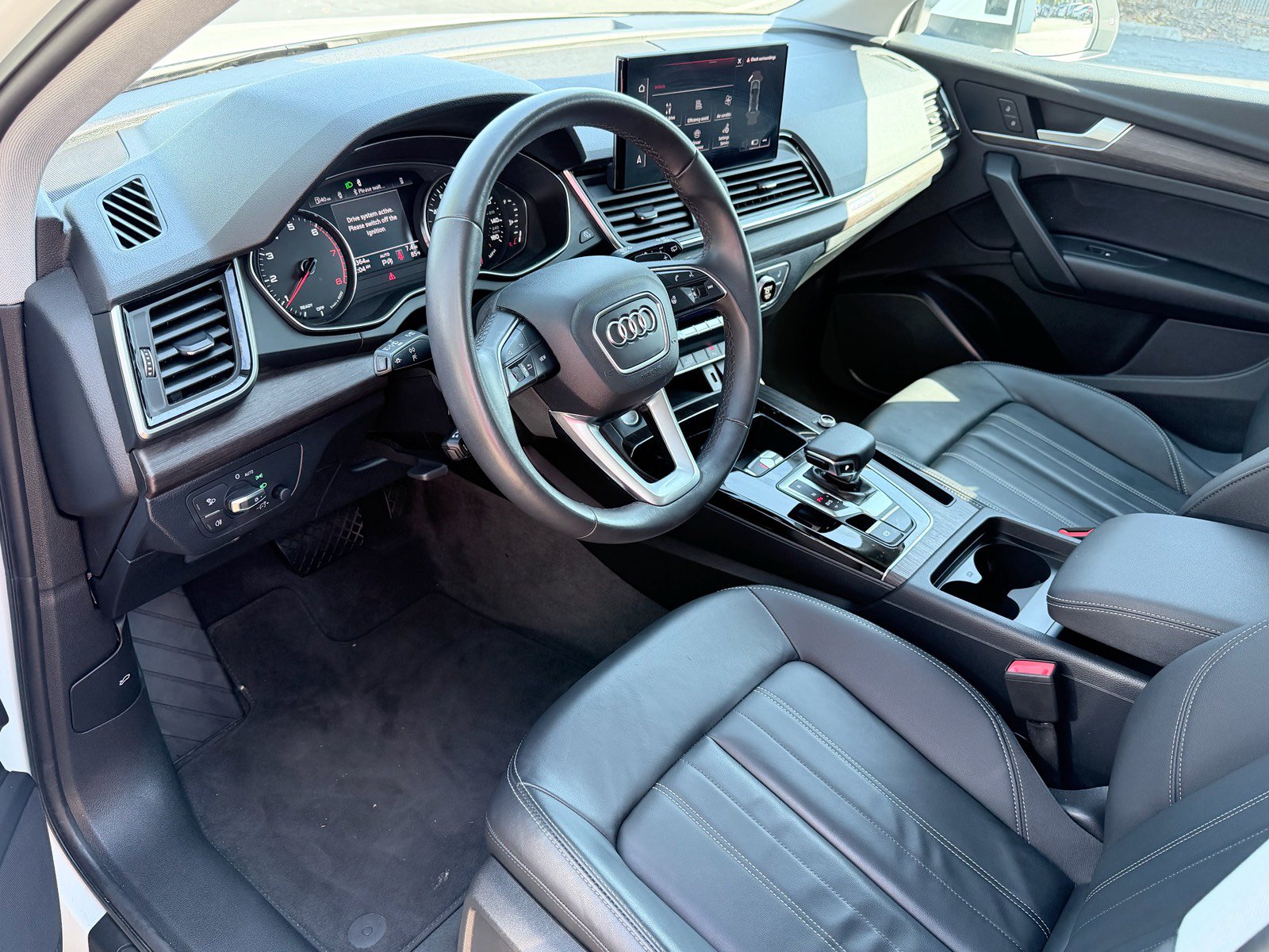 Used 2023 Audi Q5 2.0T Premium AWD/4WD image 12