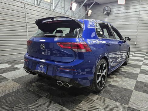 Used 2024 Volkswagen Golf R AWD/4WD image 5