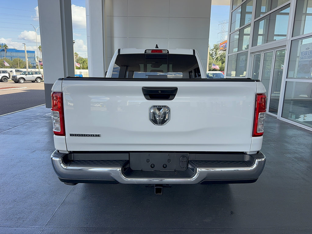 Used 2023 RAM 1500 Big Horn w/ Trailer Tow Group RWD image 7
