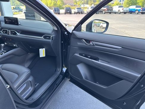 New 2025 MAZDA CX-5 AWD 2.5 S w/ Select Package image 15