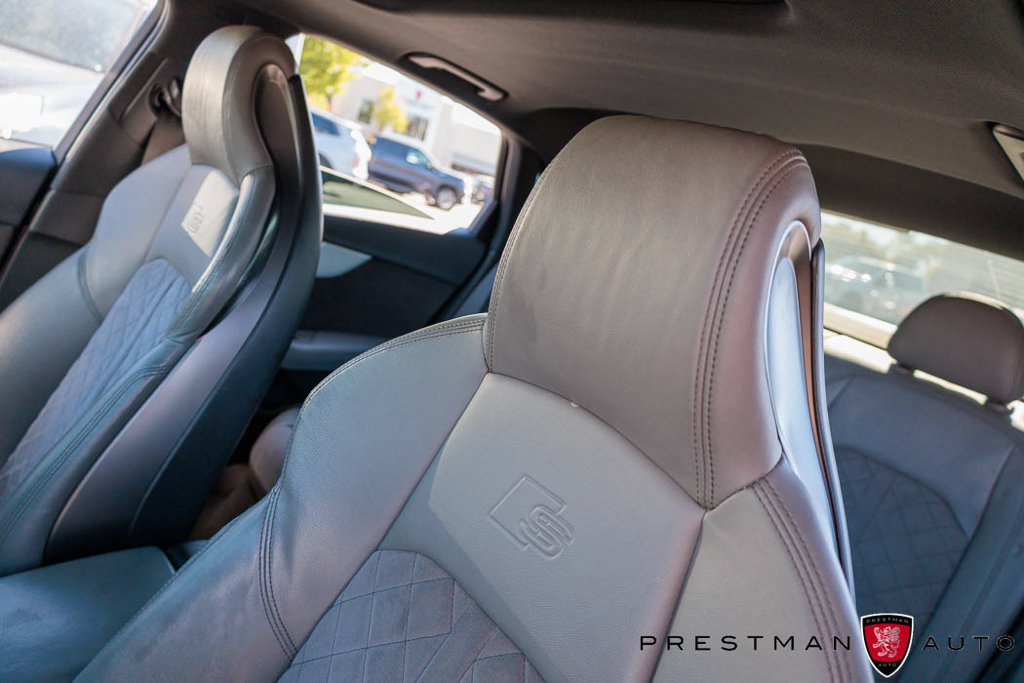 Used 2019 Audi S4 Premium Plus w/ Premium Plus Package AWD/4WD image 25