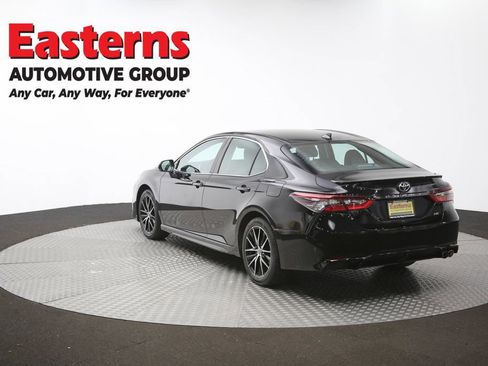 Used 2024 Toyota Camry SE w/ Convenience Package FWD image 64