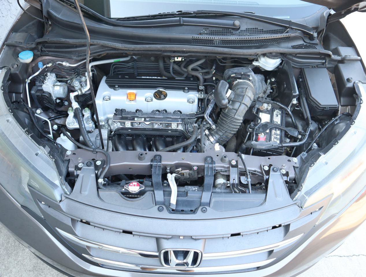 Used 2014 Honda CR-V EX-L image 12