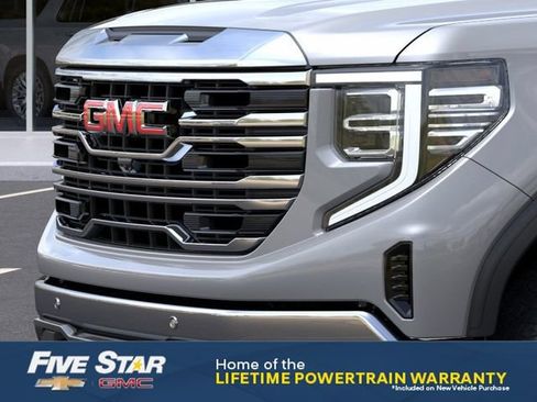 New 2026 GMC Sierra 1500 SLT w/ SLT Premium Plus Package AWD/4WD image 13
