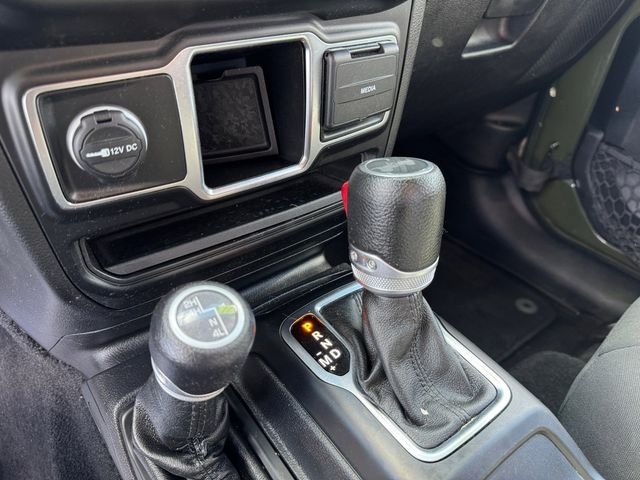Certified 2021 Jeep Wrangler Sport AWD/4WD image 15