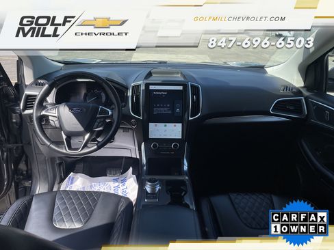 Used 2024 Ford Edge Titanium AWD/4WD image 30