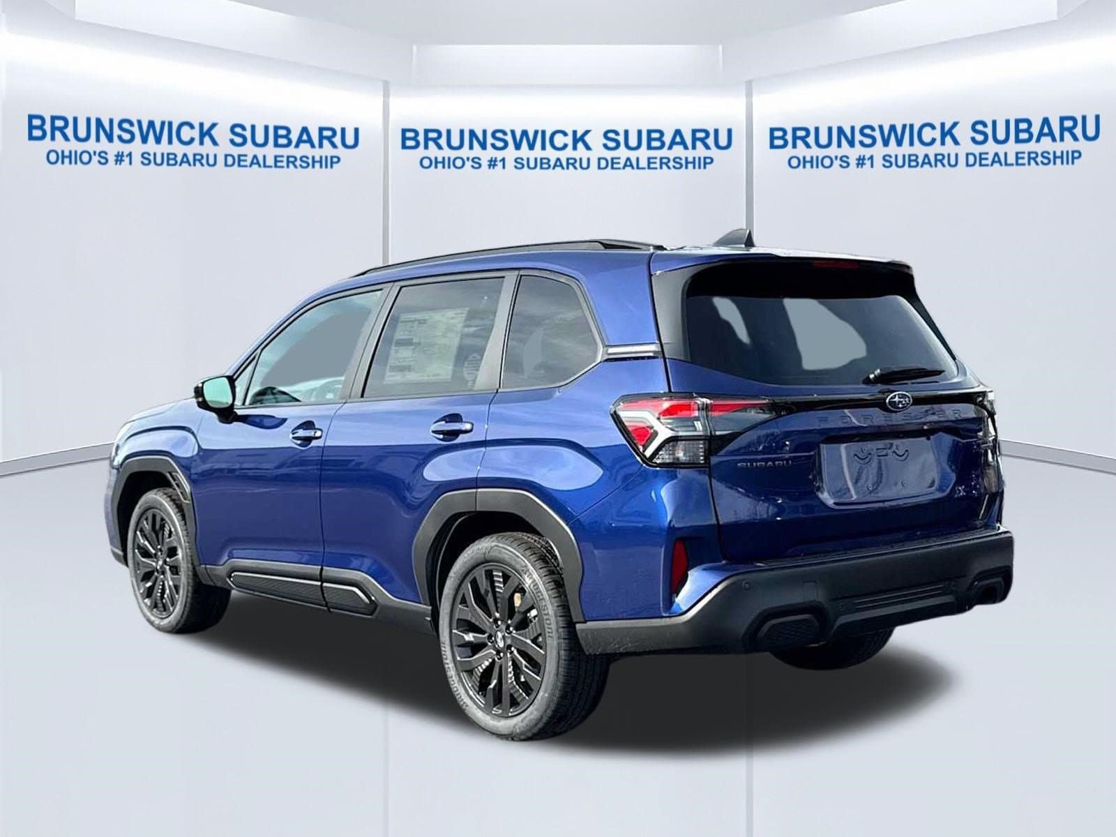New 2026 Subaru Forester Sport AWD/4WD image 4