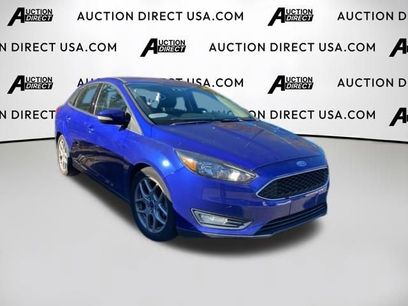 Used 2015 Ford Focus SE w/ Equipment Group 201A