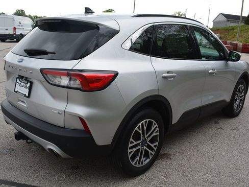 Used 2020 Ford Escape SEL AWD/4WD image 5