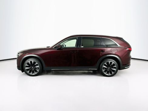 Used 2024 MAZDA CX-90 Plug-In Hybrid w/ Premium Pkg AWD/4WD image 4