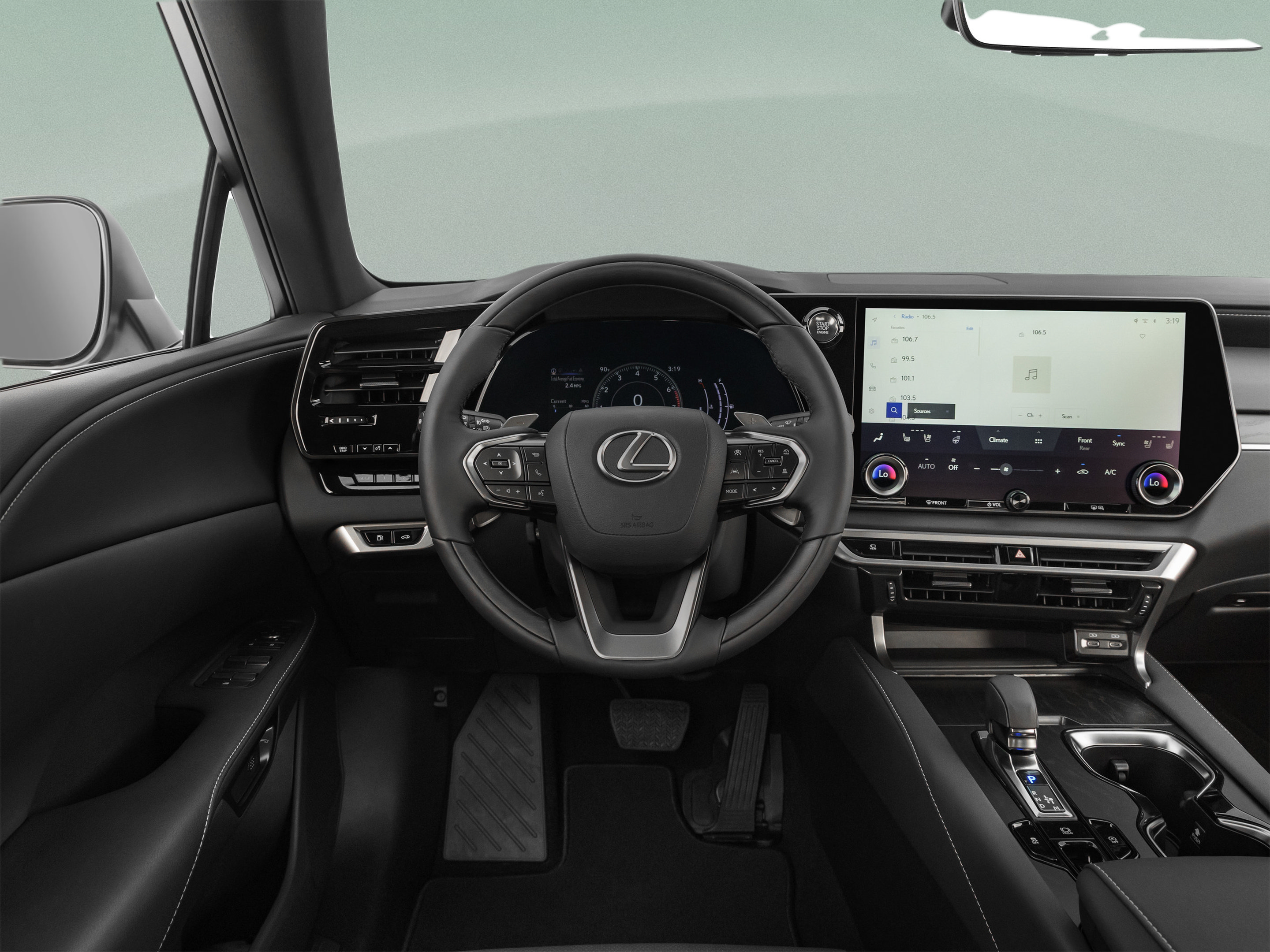 New 2026 Lexus RX 350 FWD image 42