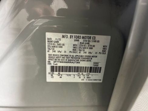 Used 2024 Ford Maverick Lariat image 21