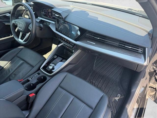 Used 2023 Audi A3 2.0T Premium Plus AWD/4WD image 25