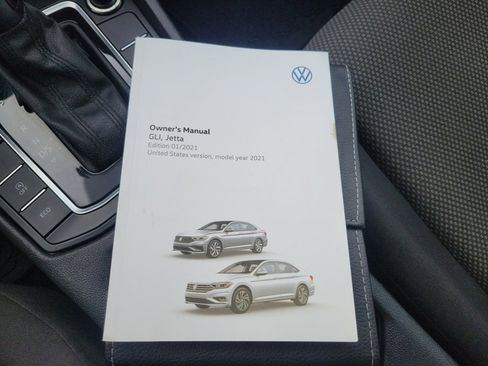 Certified 2021 Volkswagen Jetta S w/ Driver Assistance Package image 37