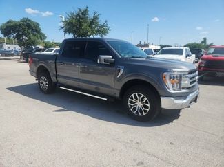 Used 2022 Ford F150 Lariat w/ FX4 Off-Road Package AWD/4WD video 1