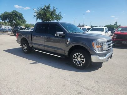 Used 2022 Ford F150 Lariat w/ FX4 Off-Road Package