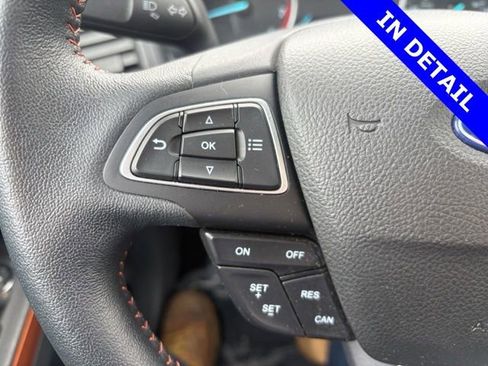 Used 2022 Ford EcoSport SE w/ SE Convenience Package image 24