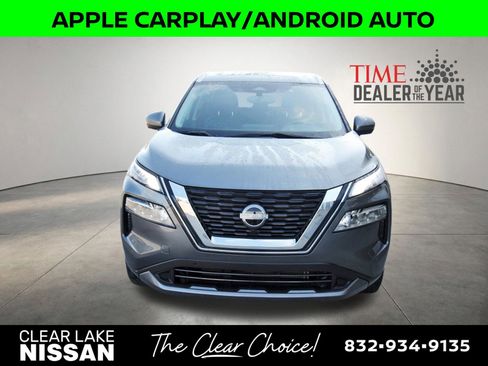 Used 2023 Nissan Rogue SL w/ SL Premium Package image 2