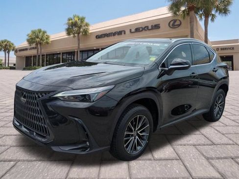 Certified 2022 Lexus NX 350 AWD image 8