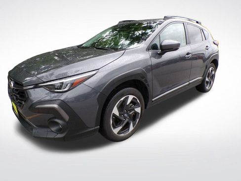 Used 2024 Subaru Crosstrek 2.5i Limited w/ Crosstrek Mirror Package AWD/4WD image 2