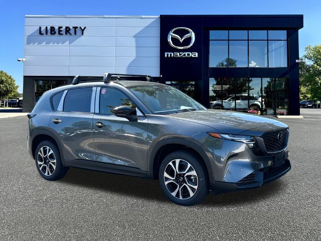 New 2026 MAZDA CX-5 Preferred AWD/4WD 360° Tour
