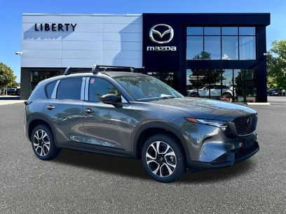 New 2026 MAZDA CX-5 Preferred