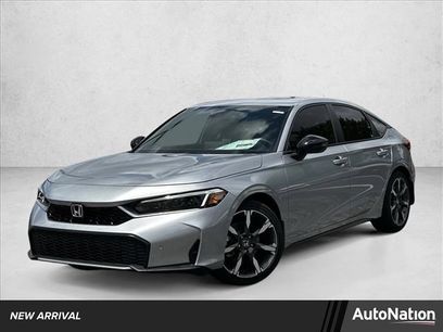 New 2026 Honda Civic Sport Touring