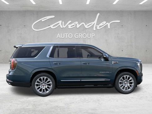 New 2026 GMC Yukon Denali w/ Denali Reserve Package AWD/4WD image 5