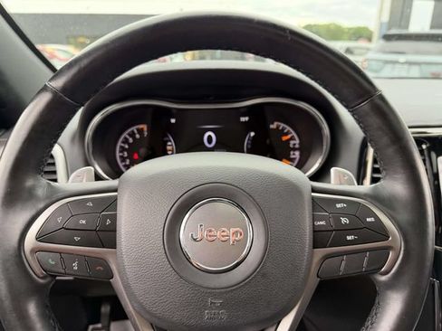 Used 2019 Jeep Grand Cherokee Limited X AWD/4WD image 30