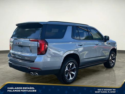 Certified 2026 GMC Yukon AT4 Ultimate AWD/4WD image 6
