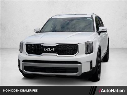 Used 2023 Kia Telluride EX w/ EX Captain's Chair Package