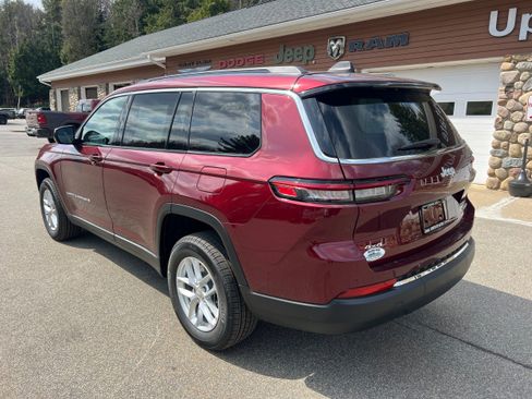 New 2026 Jeep Grand Cherokee L 4WD image 7