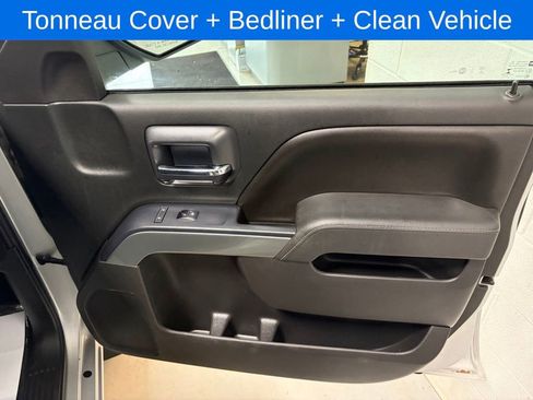 Used 2016 Chevrolet Silverado 1500 LT w/ All Star Edition AWD/4WD image 21