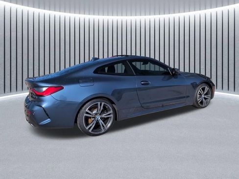 Used 2021 BMW 430i xDrive 430i xDrive w/ Executive Package image 7