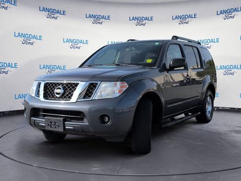 Used 2012 Nissan Pathfinder S image 11